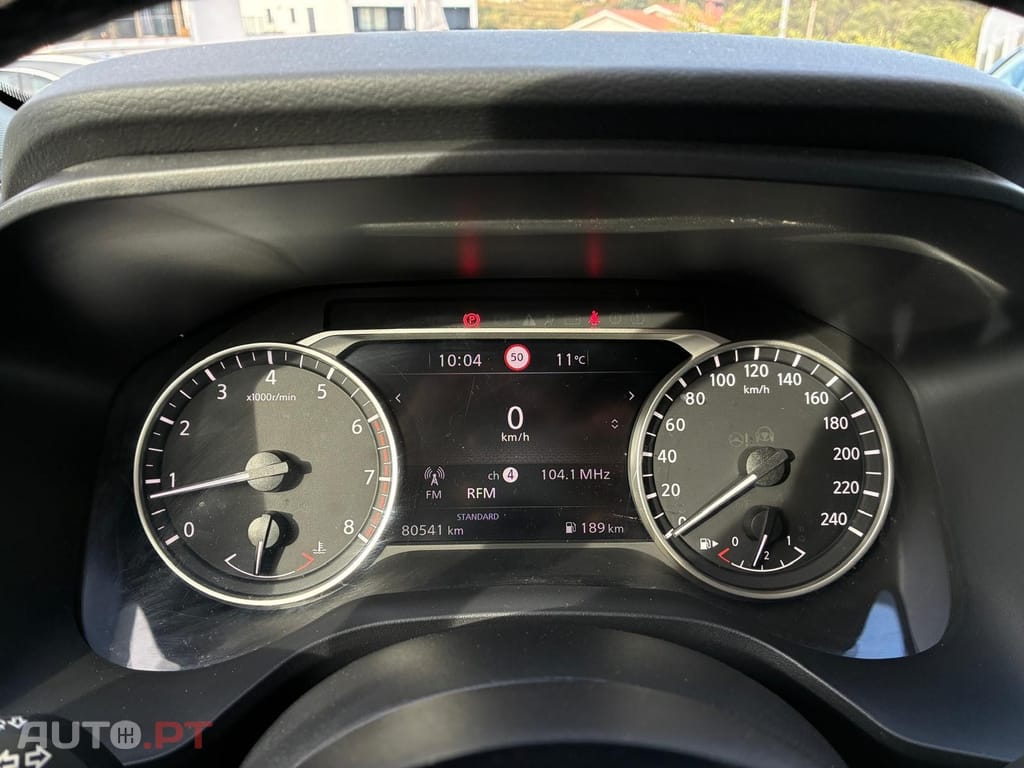 Nissan Qashqai 1.3 DIG-T Acenta