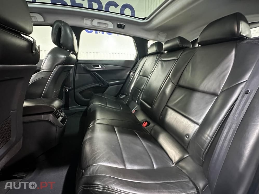 Peugeot 508 SW 1.6 e-HDi Allure 2-Tronic J18