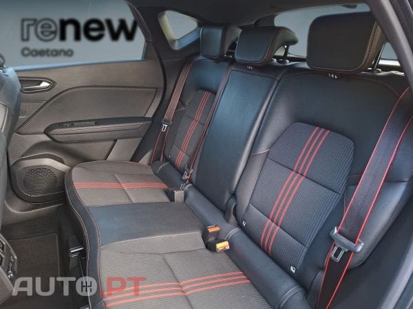 Renault Captur 1.0 TCe 90 RS Line