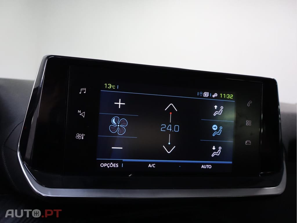 Peugeot 208 Active Business Versão Eléctrica