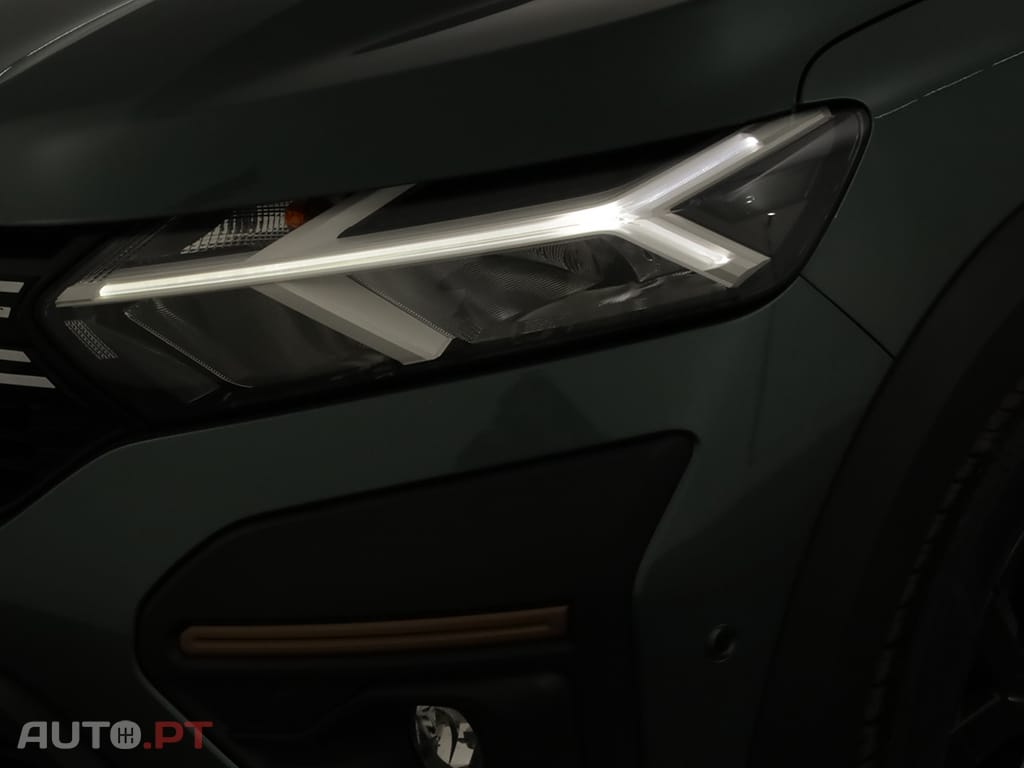 Dacia Jogger Jogger 1.0 ECO-G Extreme+ Up&Go 7L Bi-Fuel