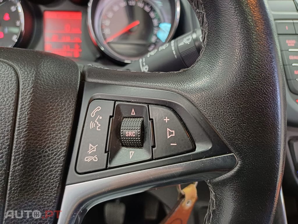 Opel Zafira 1.6 CDTi Dynamic S/S