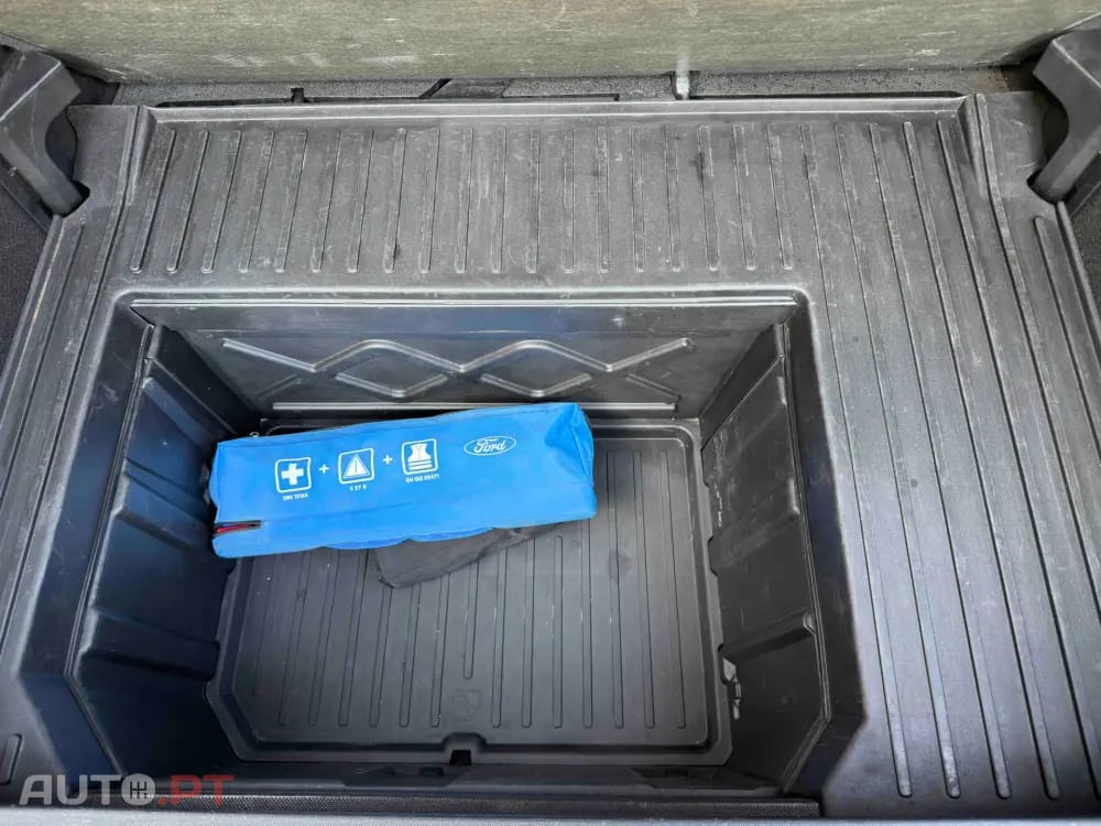 Ford Puma 1.0 EcoBoost MHEV ST-Line