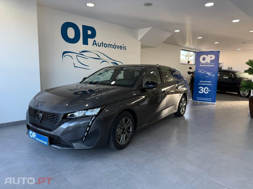Peugeot 308 SW 1.5 BlueHDi Active Pack