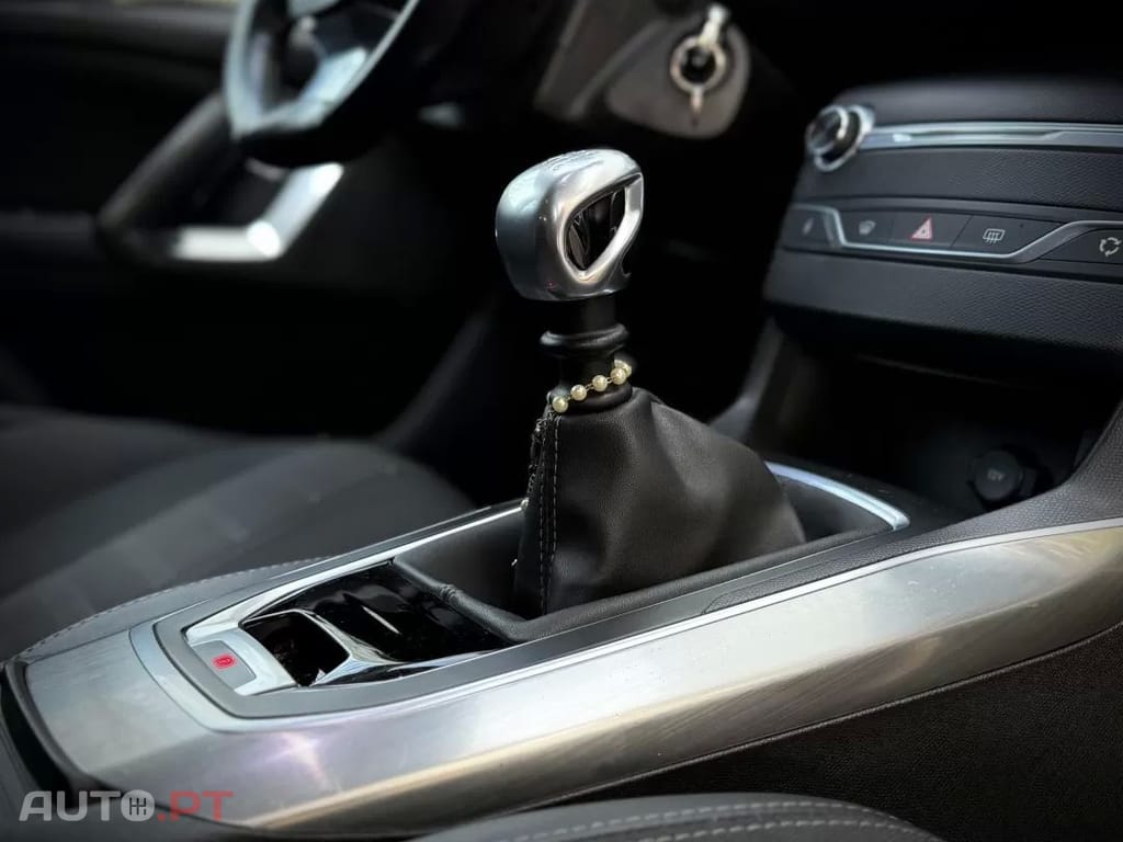 Peugeot 308 SW 1.5 BlueHDi Allure Pack