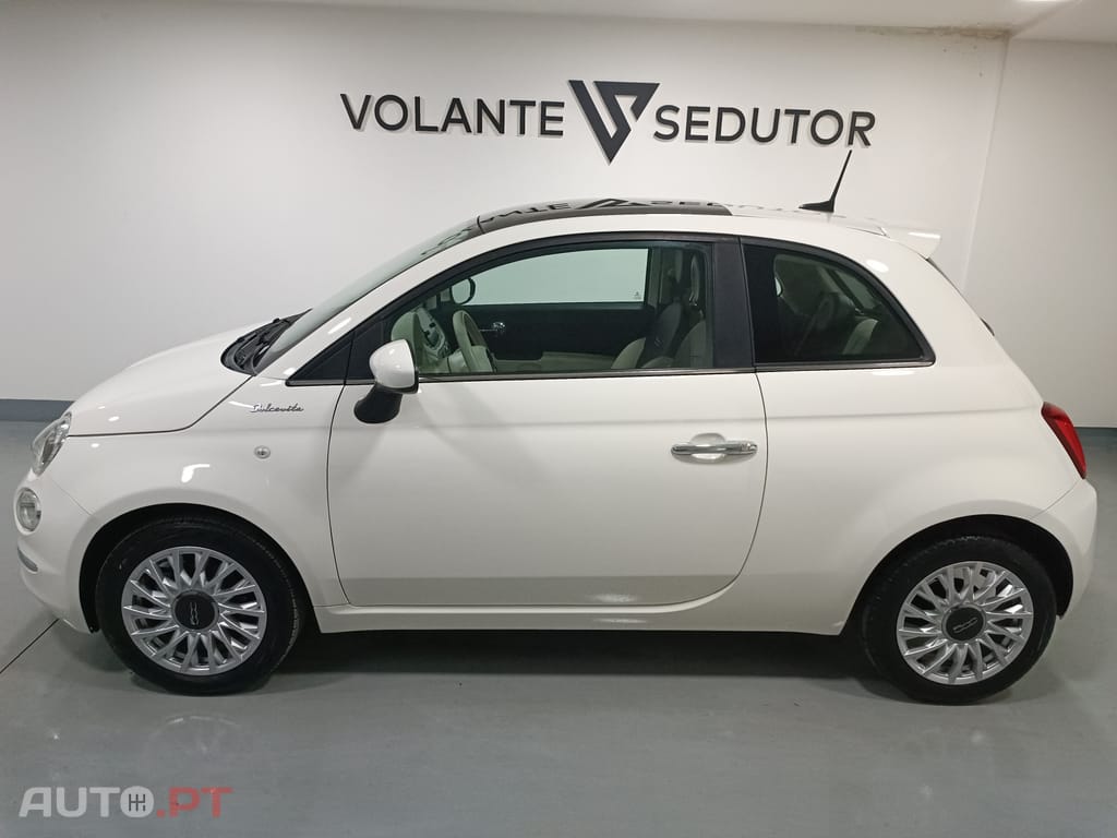 Fiat 500 1.0 GSE Hybrid Dolcevita