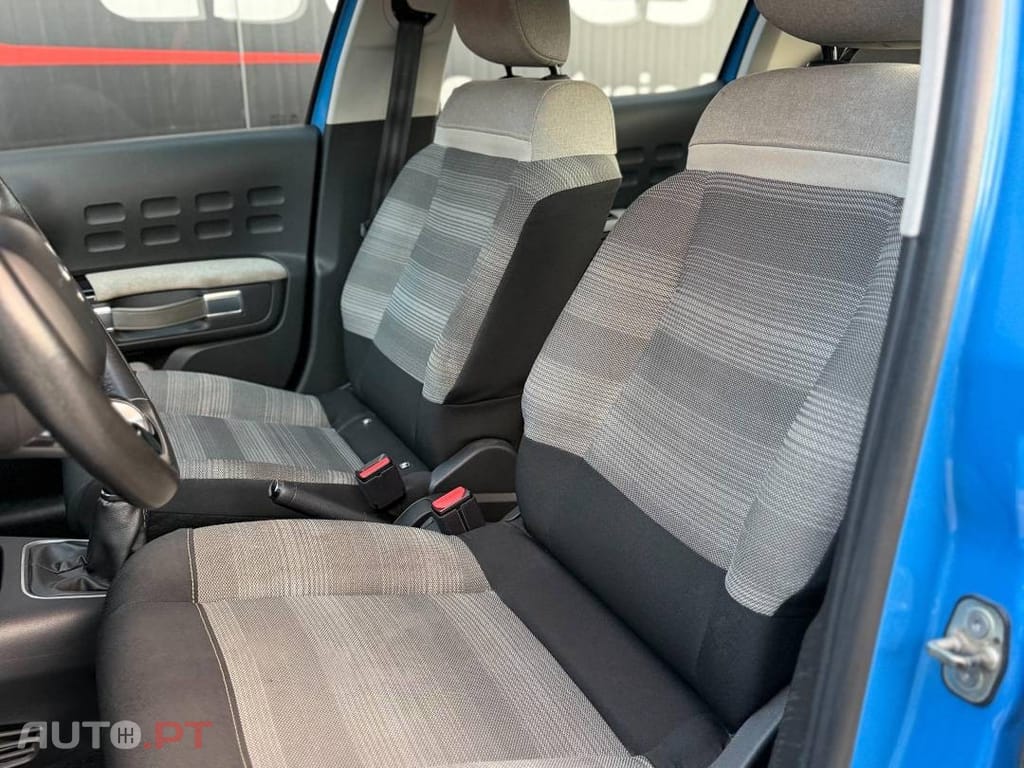 Citroen C3 1.2 PureTech Attraction