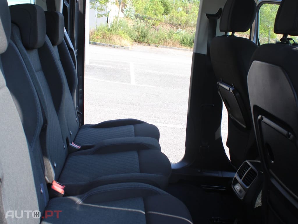 Peugeot Rifter Allure