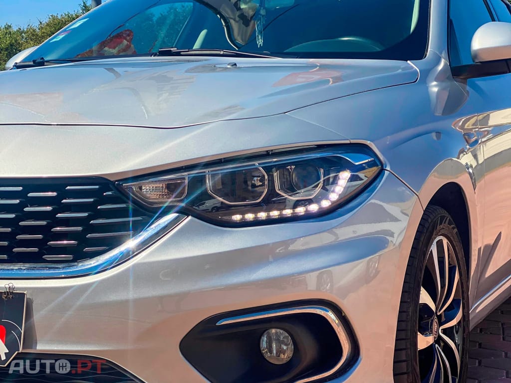 Fiat Tipo 1.3 M-Jet Lounge J17