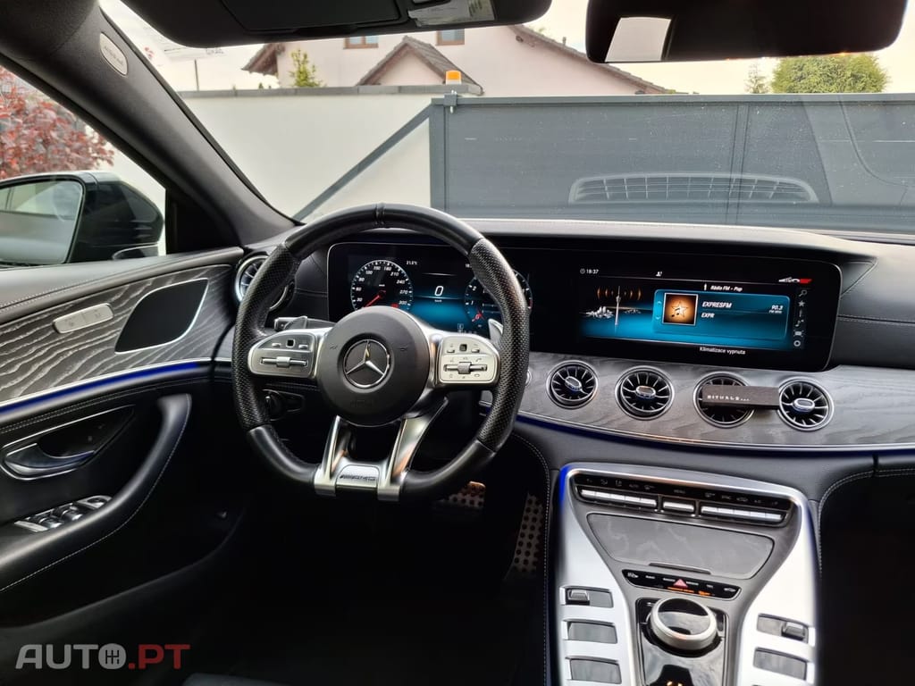 Mercedes-Benz AMG GT 43 4Matic+