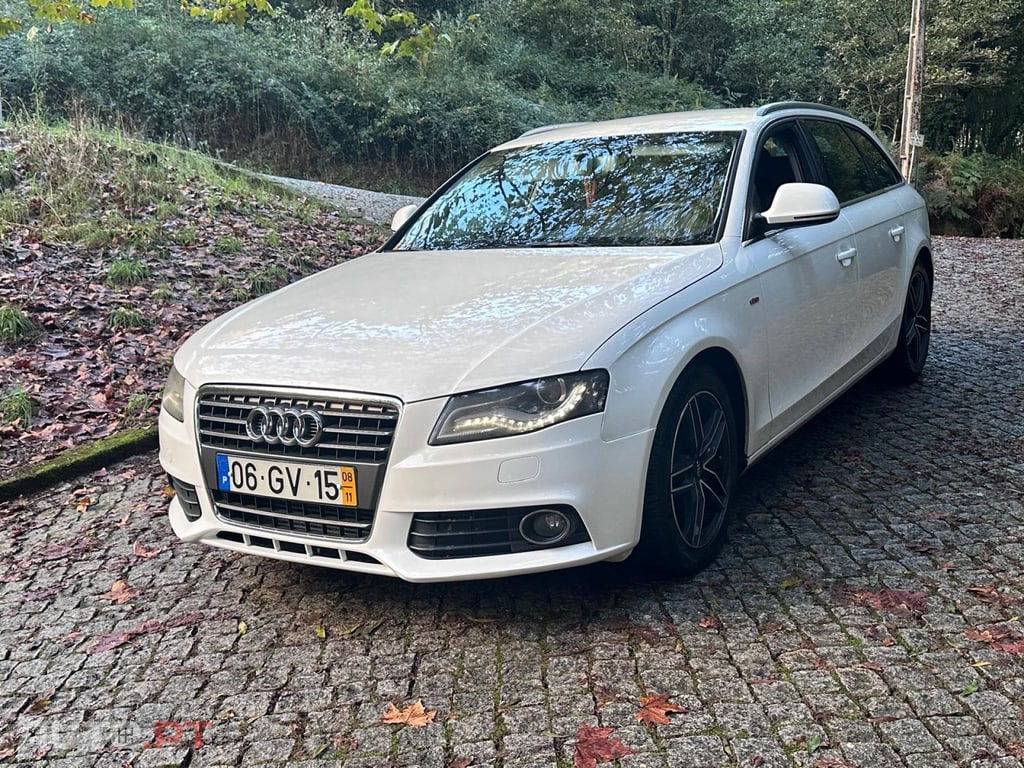 Audi A4 Avant Sport