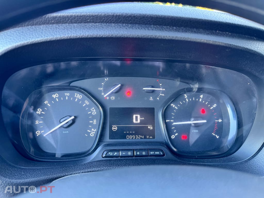 Citroen Jumpy M BlueHDi 120