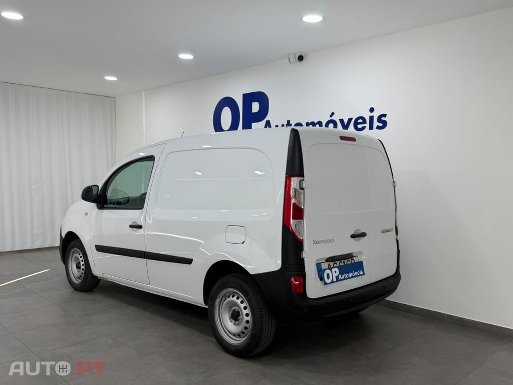 Renault Kangoo 1.5 Blue dCi Zen