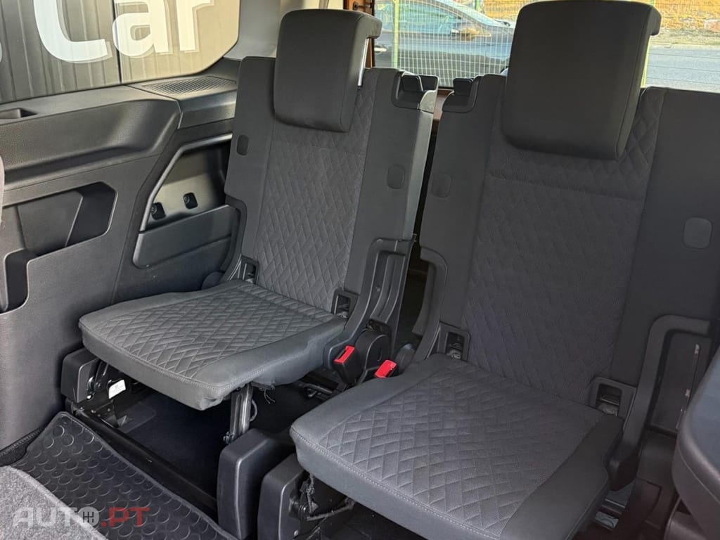 Volkswagen Caddy 2.0 TDI