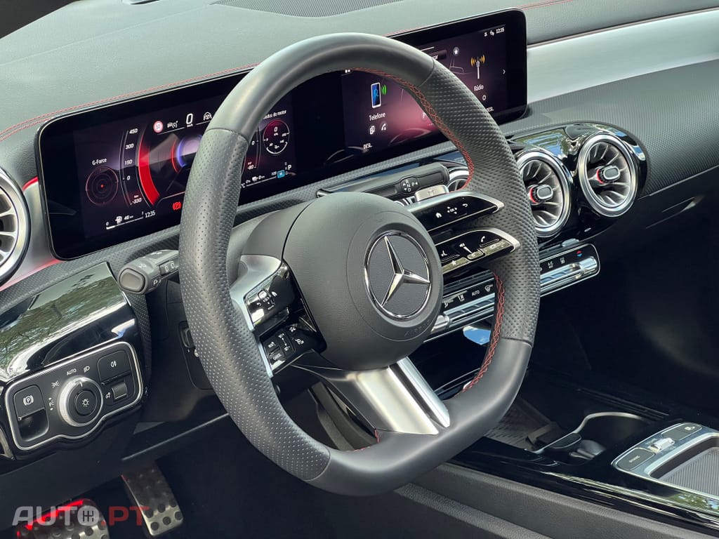 Mercedes-Benz CLA 250 e Shooting Brake AMG Line