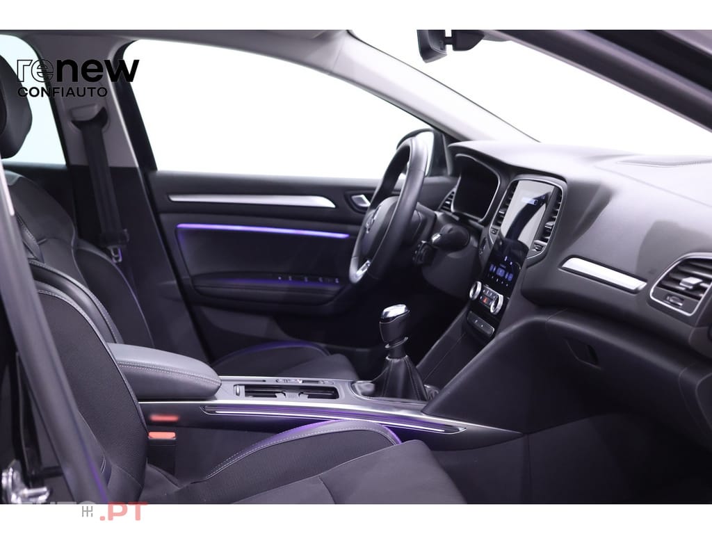 Renault Mégane Sport Tourer Mégane ST 1.5 Blue dCi Te