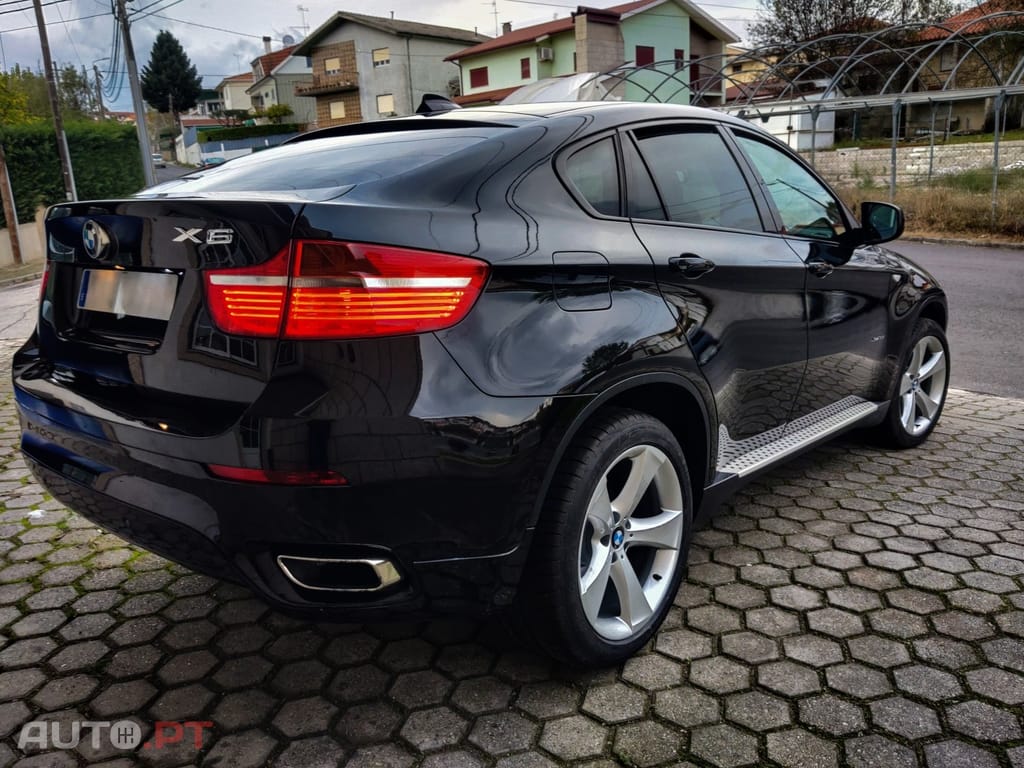 BMW X6 xDrive35d