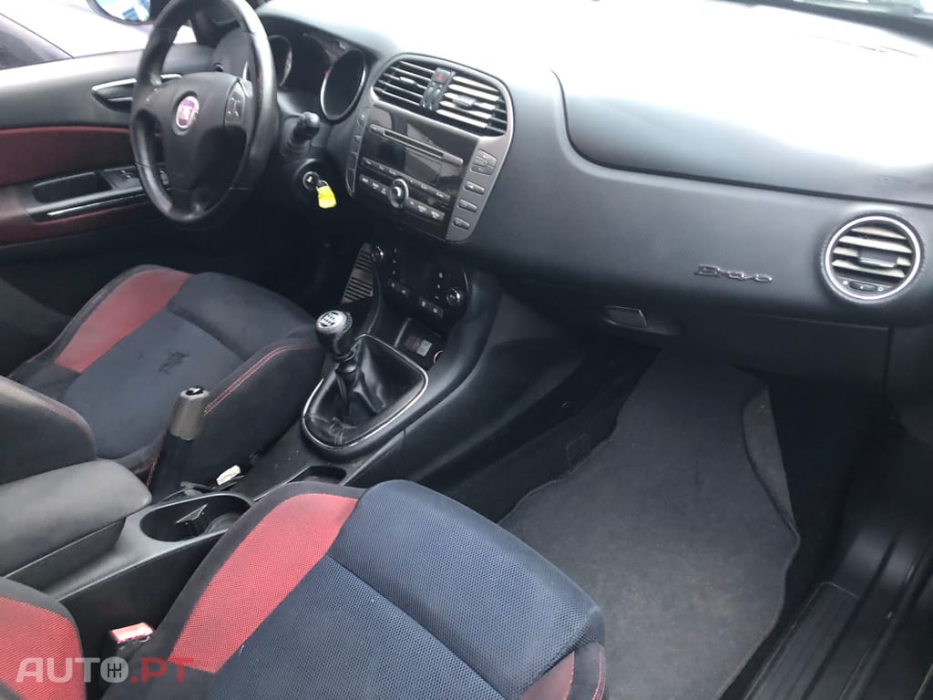 Fiat Bravo 1.6 Multijet