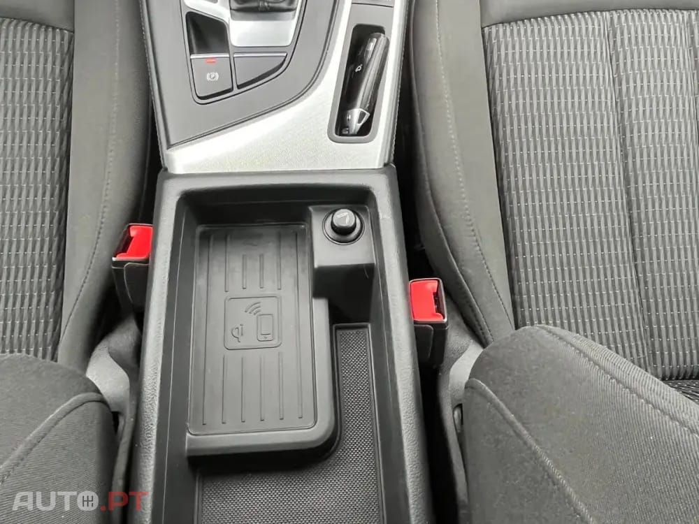 Audi A4 Avant 2.0 TDI Advance S tronic