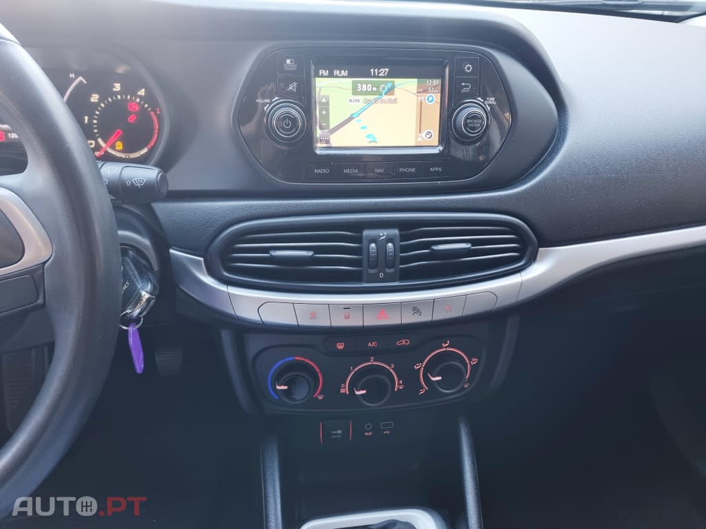 Fiat Tipo 1.3 M-Jet Easy