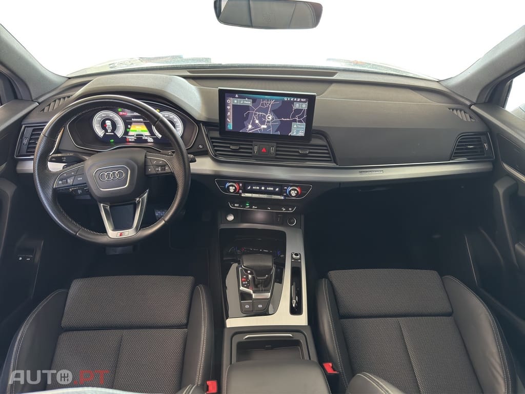 Audi Q5 50 TFSIe quattro S tronic S line