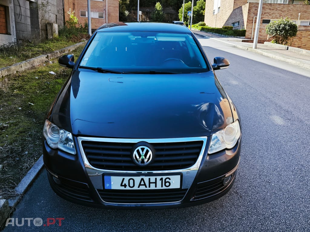 Volkswagen Passat B6