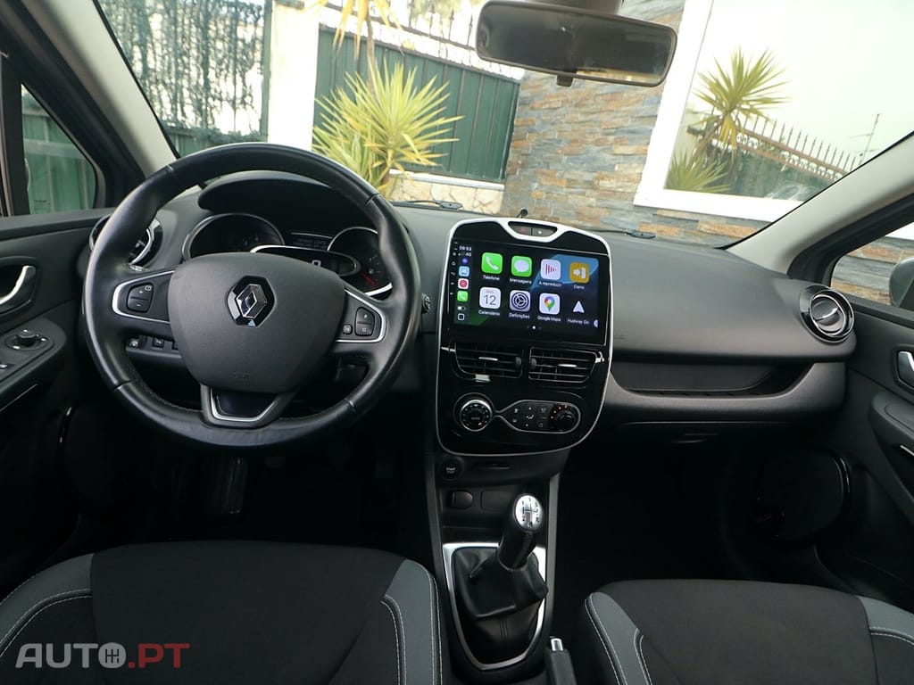 Renault Clio 1.5 dCi #