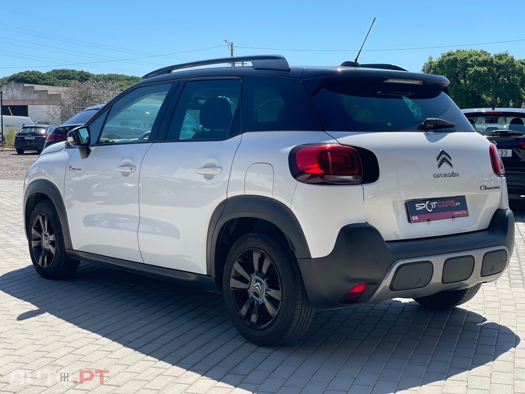 Citroen C3 Aircross 1.2 PureTech Rip Curl