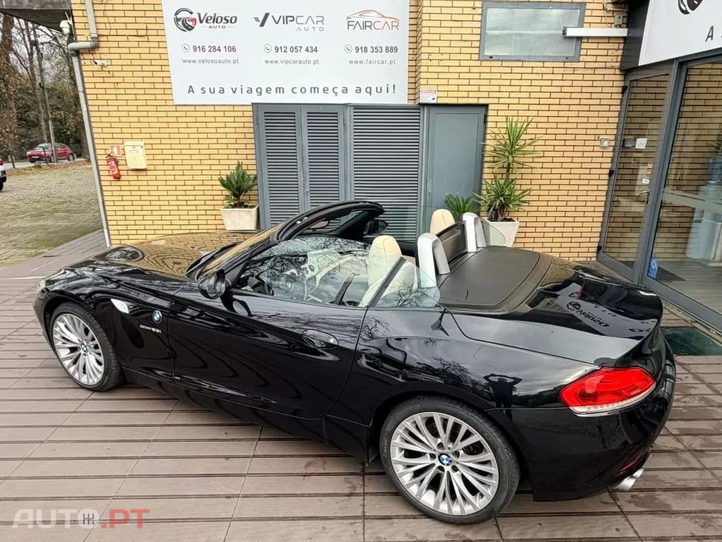 BMW Z4 23 i