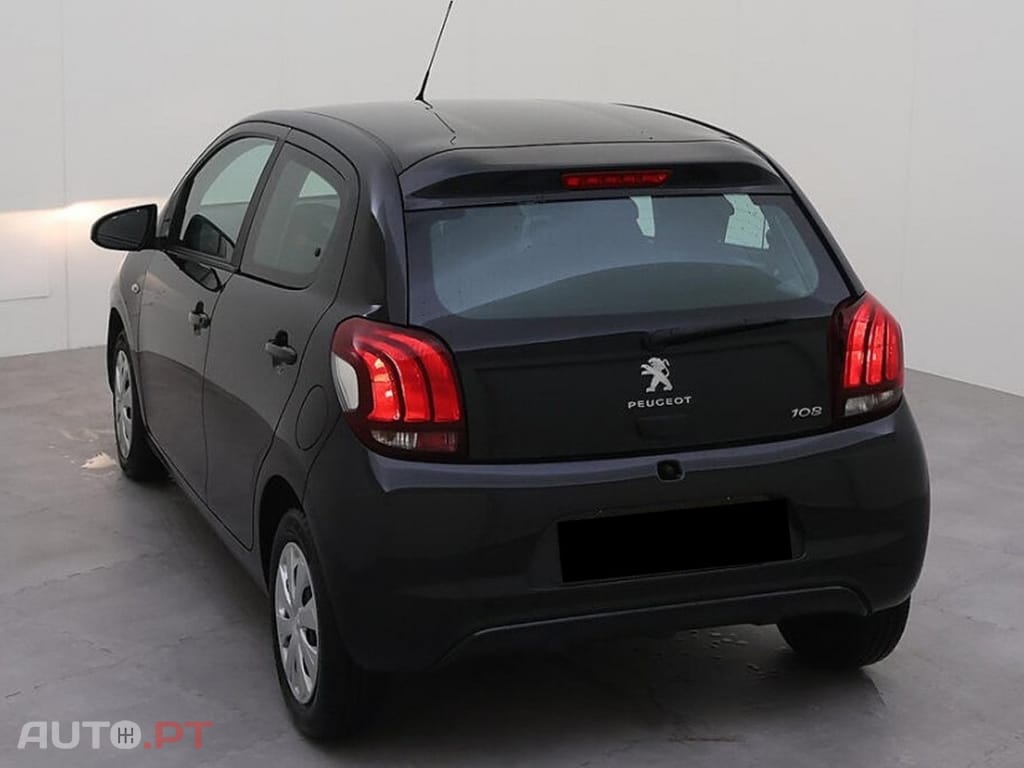 Peugeot 108 1.0 e-VTi Active