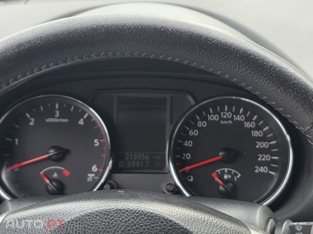 Nissan Qashqai 1.5 dCi Tekna