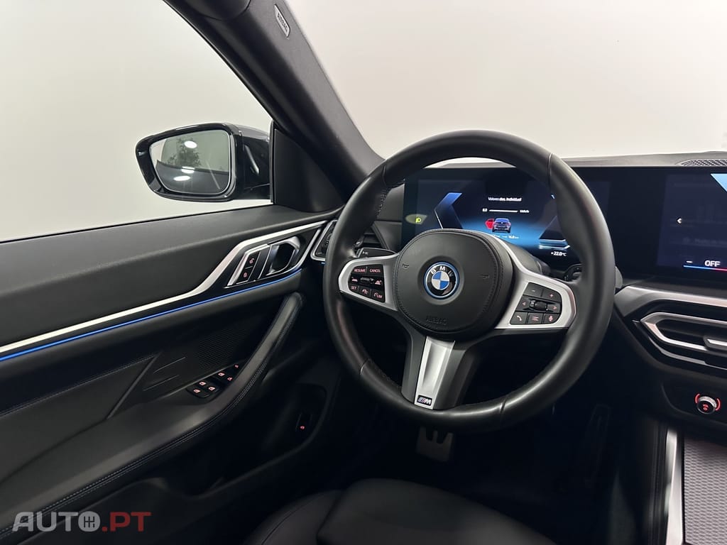 BMW i4 eDrive35 Edição Desportiva M