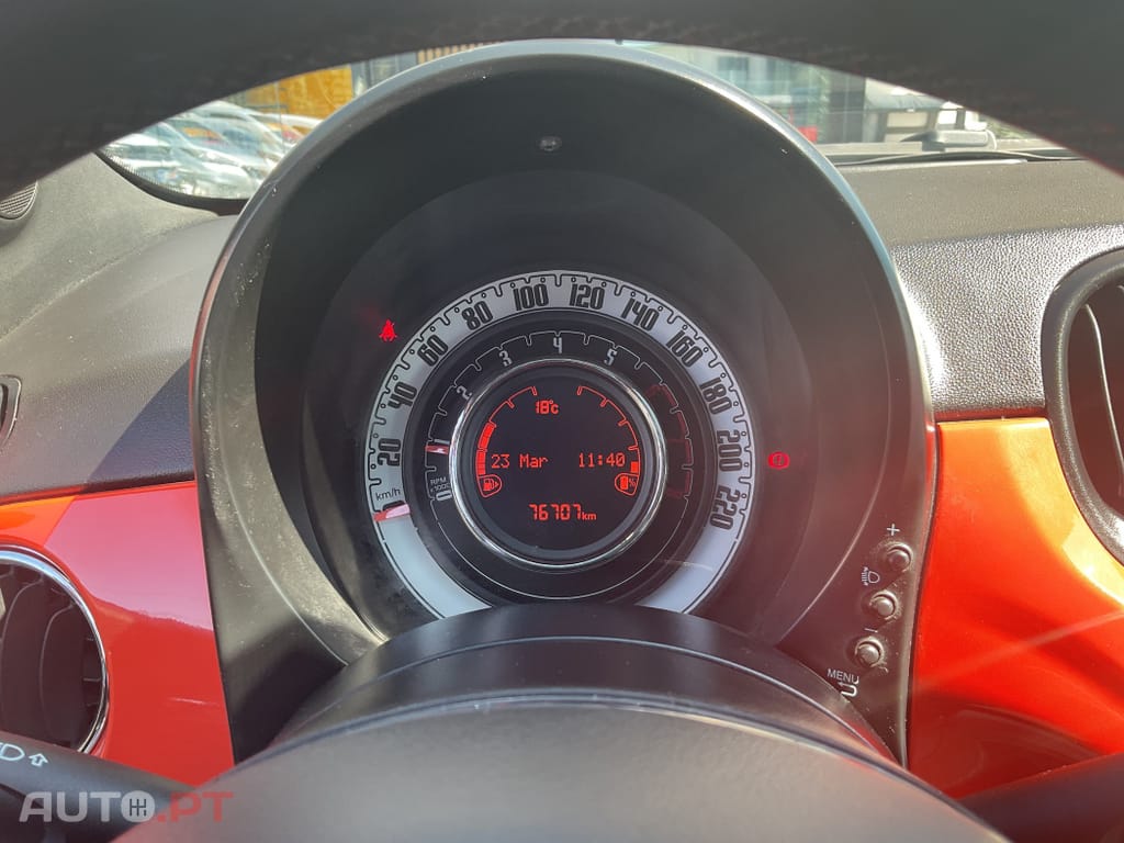 Fiat 500 1.0 Hybrid Dolcevita