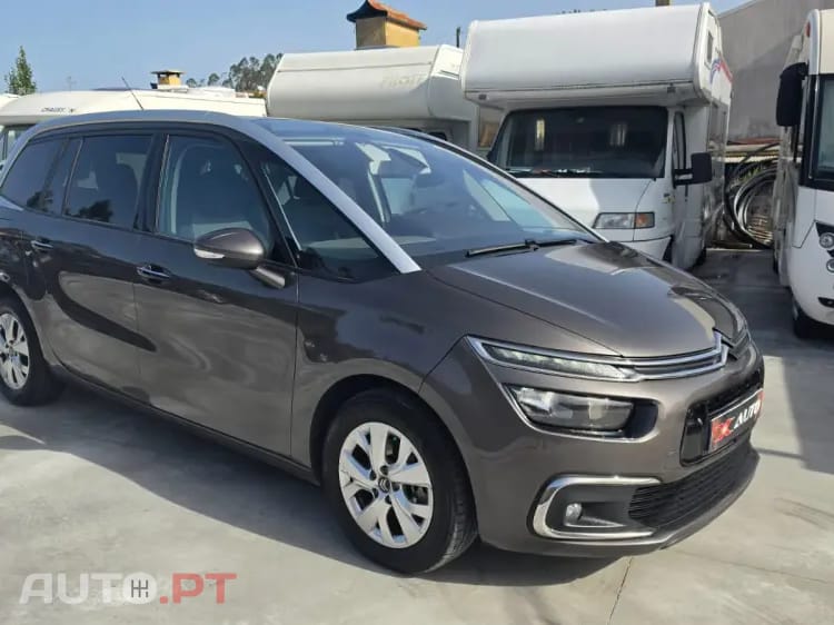 Citroen C4 Grand Picasso 1.6 e-HDi Intensive
