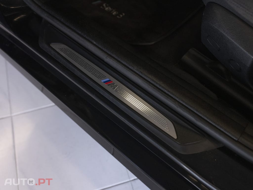 BMW 316 d Pack M