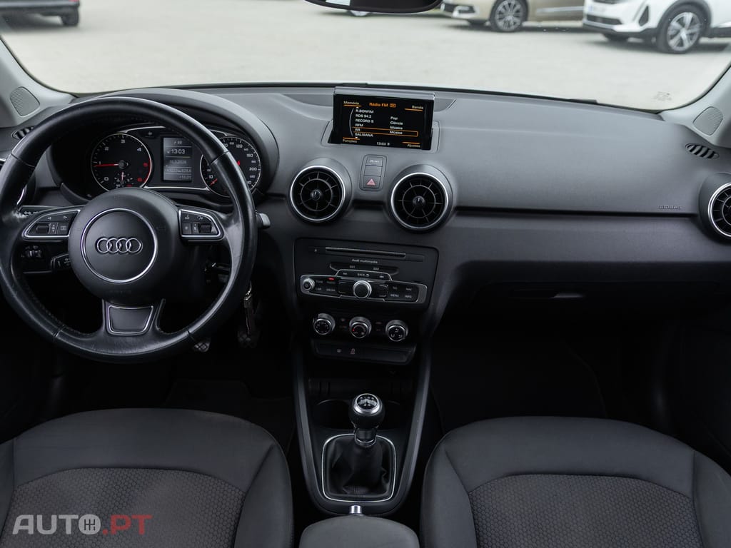Audi A1 1.4 TDI