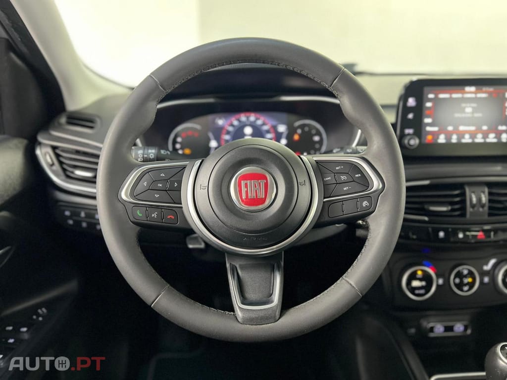 Fiat Tipo 1.3 Multijet 95cv City Life