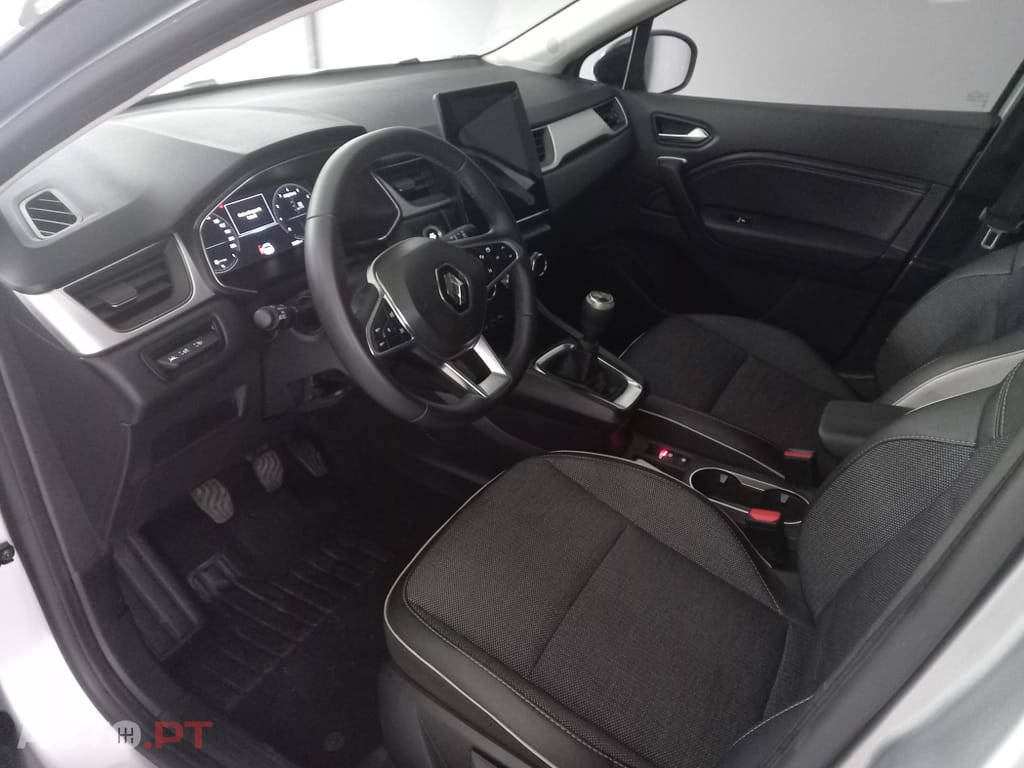Renault Captur 1.0 TCe Techno