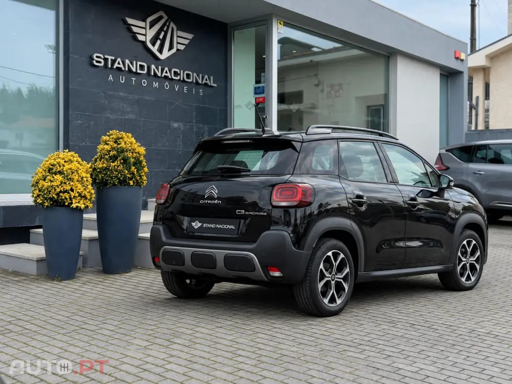 Citroen C3 Aircross 1.2 PureTech Feel Pack