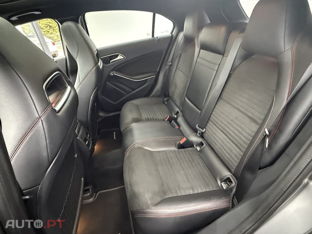 Mercedes-Benz A 45 AMG 4-Matic