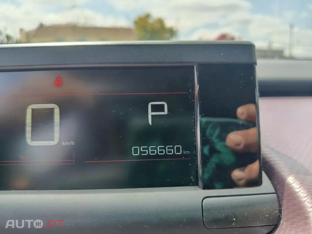 Citroen C4 Cactus  Puretech 130 Stop Start Eat6 Shine