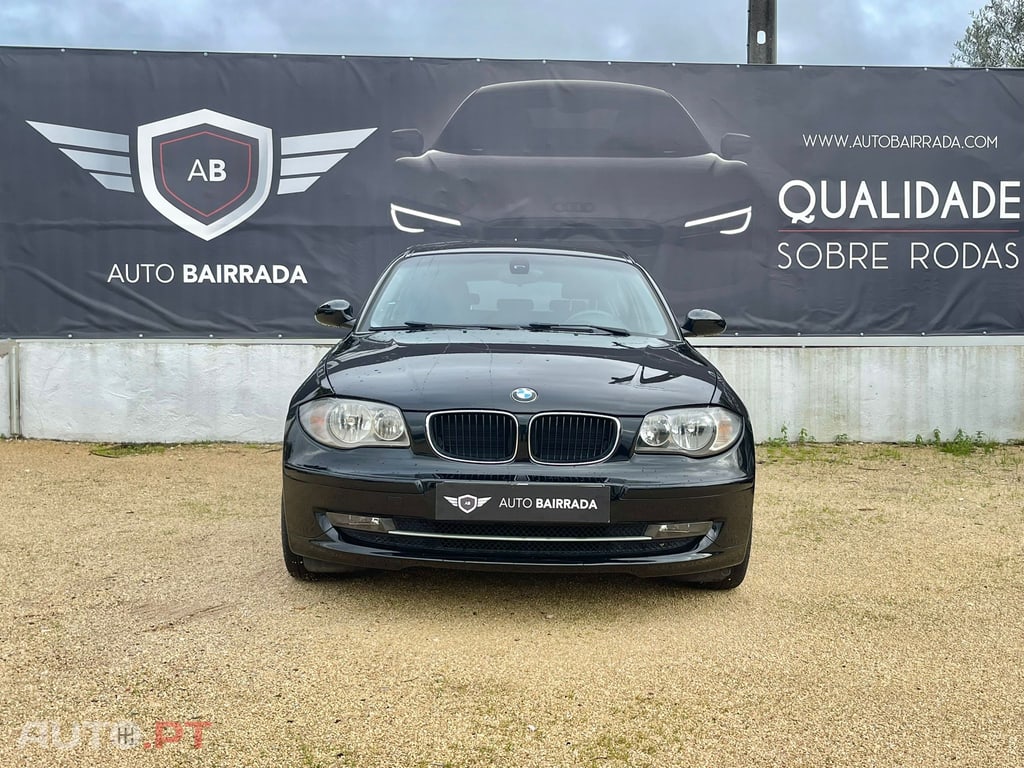 BMW 118 d