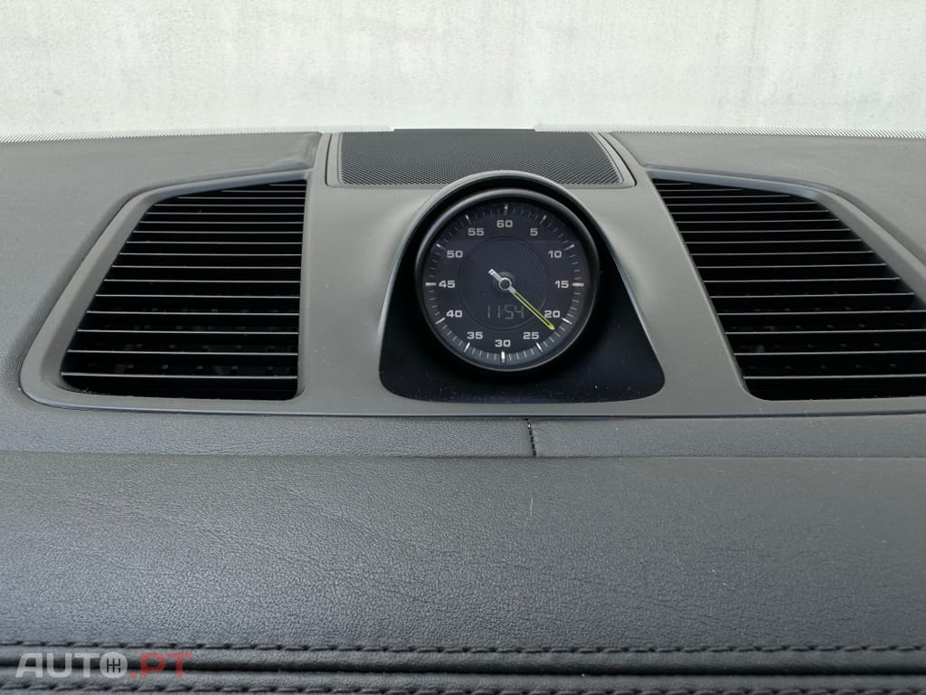 Porsche Cayenne E-Hybrid Tiptronic S