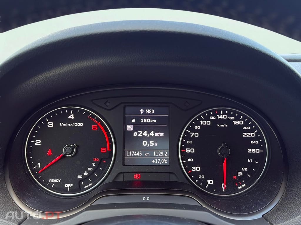 Audi A3 Sportback 30 TDI S-line