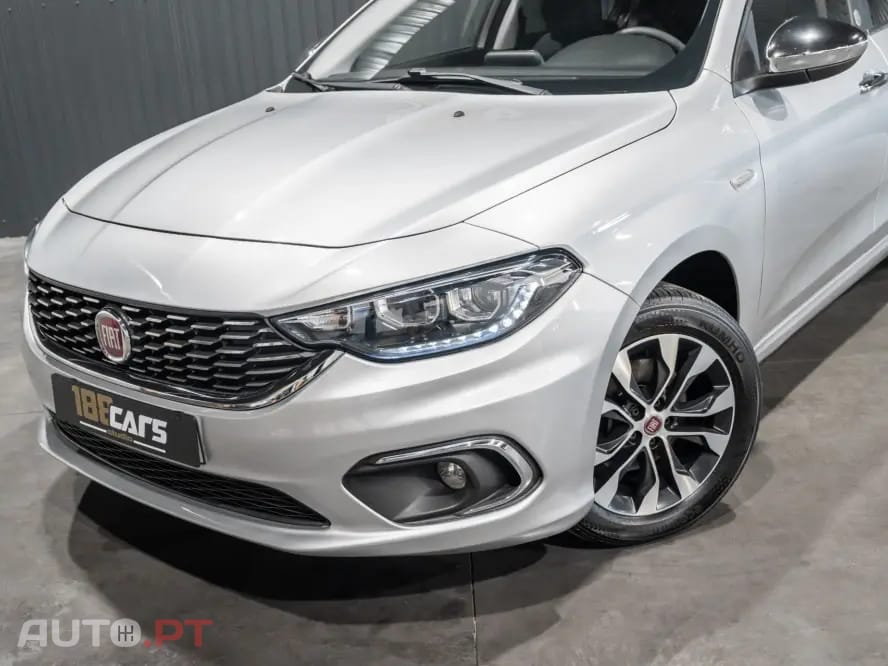 Fiat Tipo 1.3 M-Jet Lounge J17