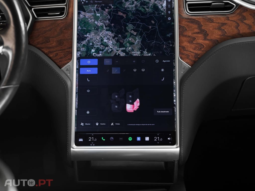 Tesla Model S 100D