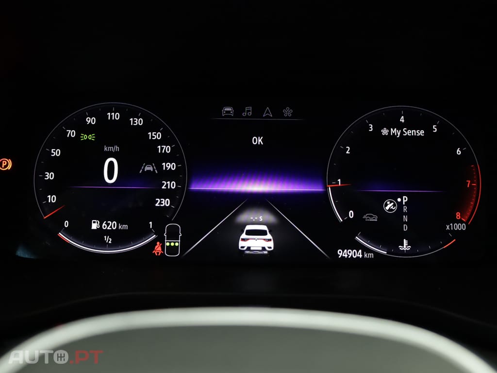 Renault Arkana Arkana 1.3 TCe Intens EDC