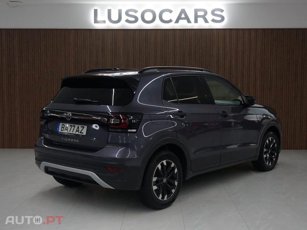 Volkswagen T-Cross 1.0 TSI Style DSG