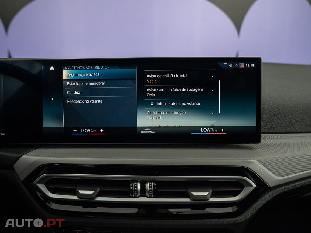 BMW 320 e Auto