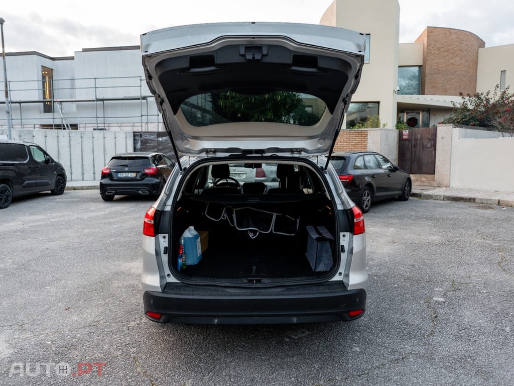 Ford Focus SW Ecoboost